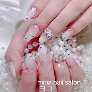 ネイル 美奈🎀 ミナ🎀のネイルデザイン