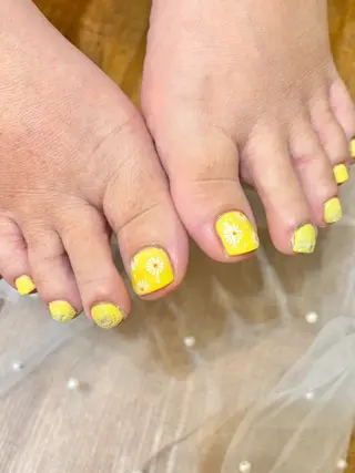 ネイル 近藤 美春のネイルデザイン