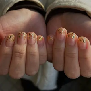 ネイル .Etel atelier.のネイルデザイン