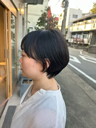 ショート ♦︎レイヤー/ボブ/ ショート/明梨♦︎のヘアスタイル