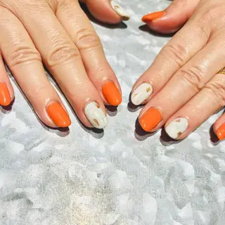 ネイル TRAM-nail moriizumiのネイルデザイン