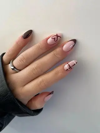 ネイル RINN ANA.CHUOのネイルデザイン