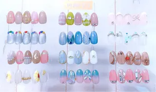 ネイル chawa AKIのネイルデザイン