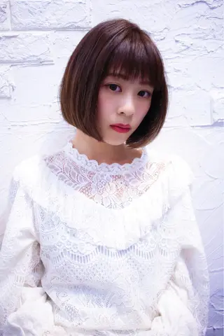 ショート 中目黒✂︎店長✂︎ TOMOHIROのヘアスタイル
