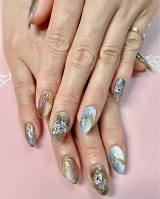 ネイル Sunnynail  サニーのネイルデザイン