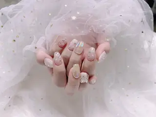 ネイル ジョリ kasumi🌹💅のネイルデザイン