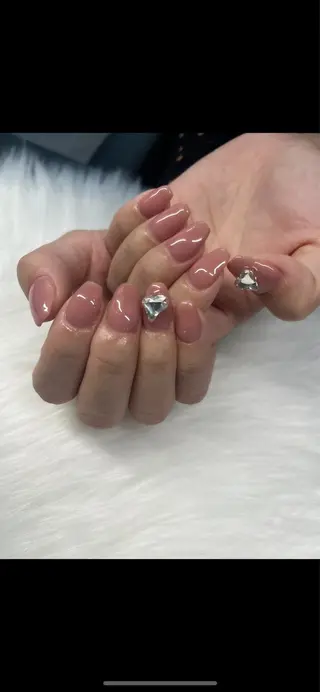 ネイル 鈴木 愛のネイルデザイン