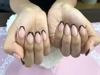 ネイル Emanail 枚方 yoshimiのネイルデザイン