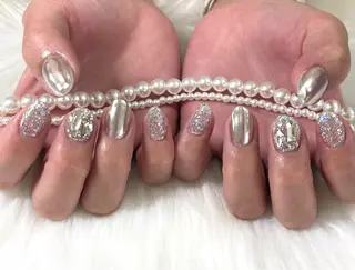 ネイル private salonのネイルデザイン