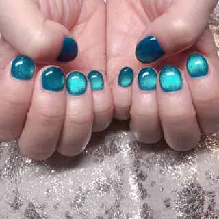 ネイル DollyGirl KYOKOのネイルデザイン