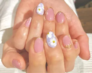 ネイル TRAM-nail moriizumiのネイルデザイン