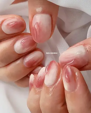 ネイル 3dパーツ/流行り 👧shushu❤️のネイルデザイン