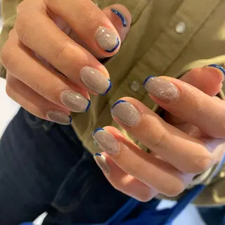 ネイル マキノ ユイのネイルデザイン