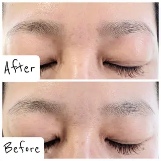 アイブロウ eye salon sorteのマツエク・マツパデザイン