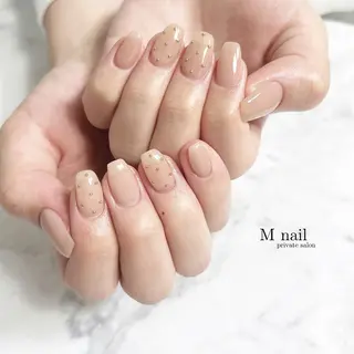 ネイル M nailのネイルデザイン