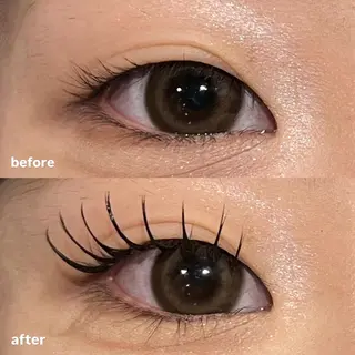 マツエク・マツパ Belle fee 伊藤のマツエク・マツパデザイン