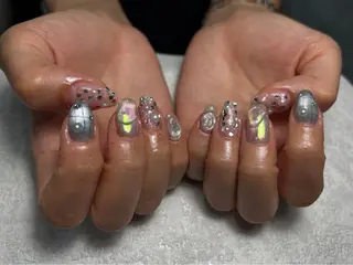 ネイル Fujita Amiのネイルデザイン