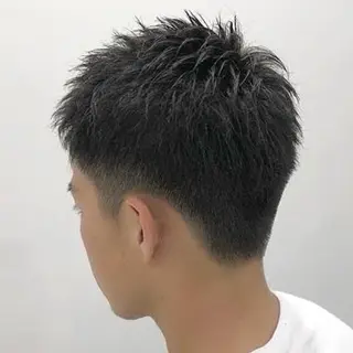ショート ✨カット 期間限定無料✨　大智のヘアスタイル