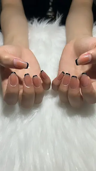ネイル belle nail 1552のネイルデザイン