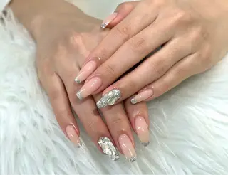 ネイル ネイルサロンリベラ 名駅店 森下のネイルデザイン