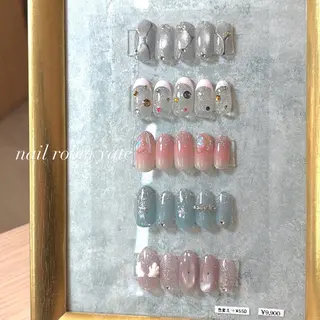 ネイル Nabi nail🦋のネイルデザイン