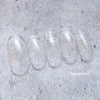 ネイル ネイルサロン・ネイルスクール　たゆnail所属・ネイルサロン 【たゆnail】のネイルデザイン