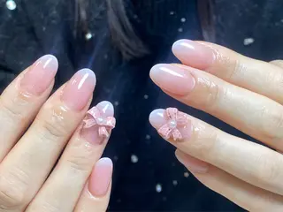 ネイル Venus nail チップ長さだし専門店のネイルデザイン