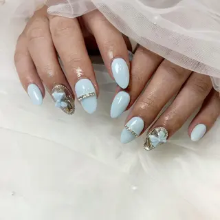 ネイル myMee MISAKIのネイルデザイン