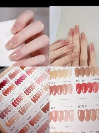 ネイル べ にのネイルデザイン