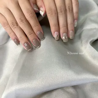 ネイル N.house nailのネイルデザイン