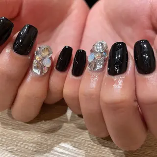 ネイル liberté所属・liberté🫧 新小岩のネイルデザイン