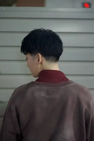 メンズ メンズ特化🔥 颯太のヘアスタイル