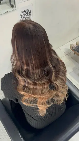 な いとのヘアスタイル