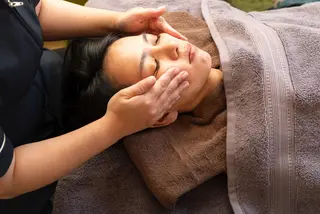 鍼処　木蓮所属・小顔美肌クリエーター 鍼処木蓮のエステ・リラクイメージ