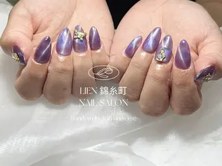 ネイル Lien  _リエン リエンのネイルデザイン