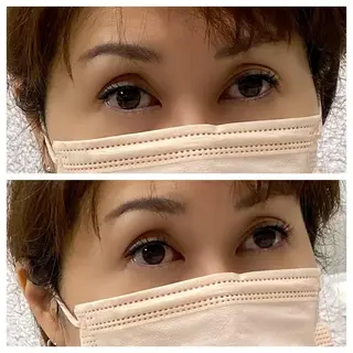 マツエク・マツパ ma-pa eye＆hairのマツエク・マツパデザイン