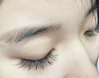 マツエク・マツパ Cute beauty2のマツエク・マツパデザイン