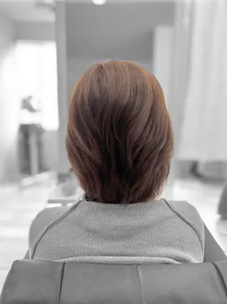 ショート 鈴木遥幾 艶髪特化美容師のヘアスタイル