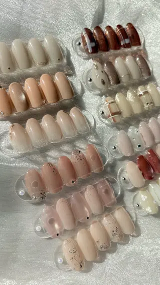 ネイル nail salon cuore.のネイルデザイン