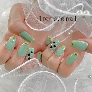 ネイル J terrace Nailのネイルデザイン