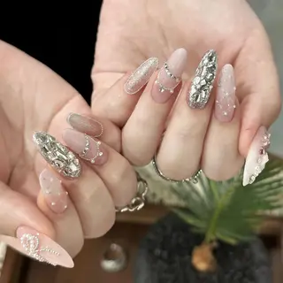 ネイル 🎀 NaNa_nailのネイルデザイン