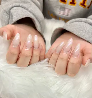 ネイル VOXJAPAN所属・VOXJAPAN CHIYURIのネイルデザイン