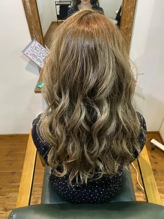 ロング ヘアアレンジ Riganuts王子 Hayato✂︎のヘアスタイル