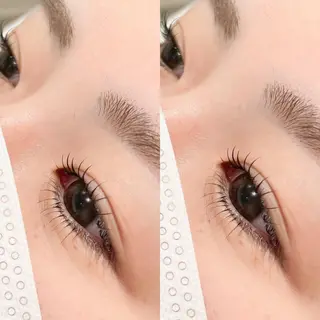 マツエク・マツパ I.RO CHIKAのマツエク・マツパデザイン