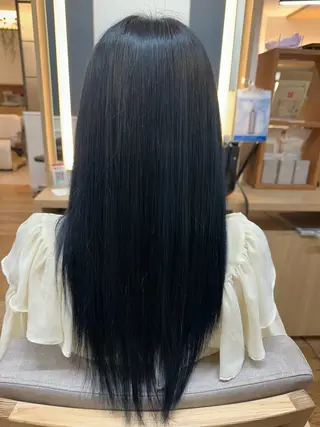 カラー ナチュラルカラー✨ SHINYAのヘアスタイル