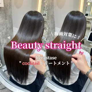 ロング 新宿/美髪矯正/ 透明感カラー/たくのヘアスタイル