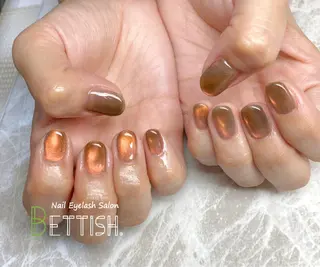 ネイル BETTISH. KUMIKO☺︎︎のネイルデザイン