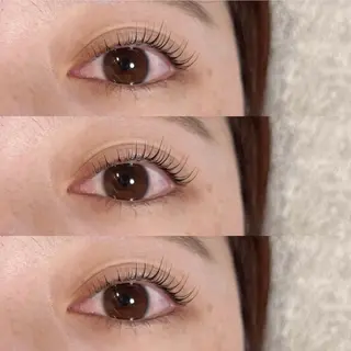 マツエク・マツパ toe 🍇のマツエク・マツパデザイン