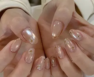 ネイル Pure&Rich Nailのネイルデザイン