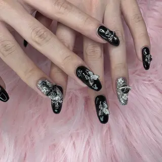 ネイル nail spaß所属・WAKALU .のネイルデザイン